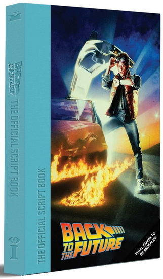 Back to the Future Script Book - COLLECTIF