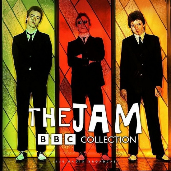 BBC Collection 77-78, The (Vinyle) - THE JAM