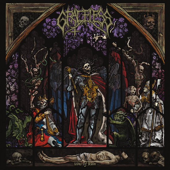 Icons Of Ruin - GRACELESS