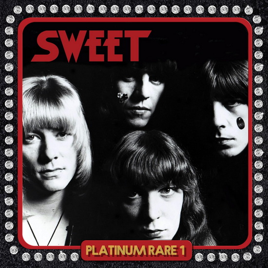 Platinum Rare 1 (2CD) - SWEET