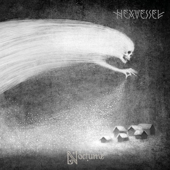 Nocturne (Vinyle) - HEXVESSEL