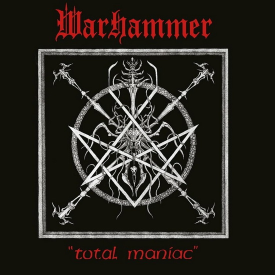 Total Maniac - WARHAMMER