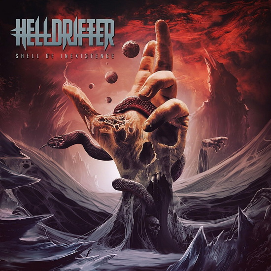Shell Of Inexsistence - HELLDRIFTER