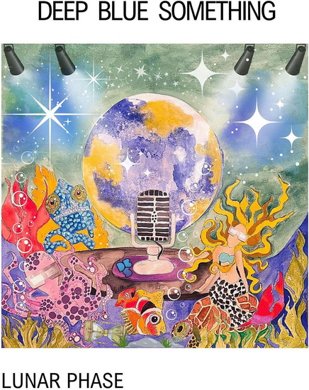 Lunar Phase - DEEP BLUE SOMETHING