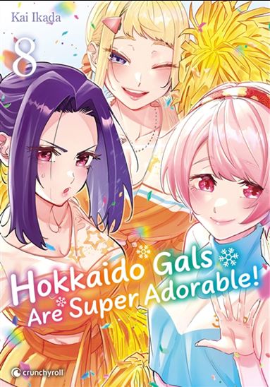 Hokkaido gals are super adorable! #08 - KAI IKADA