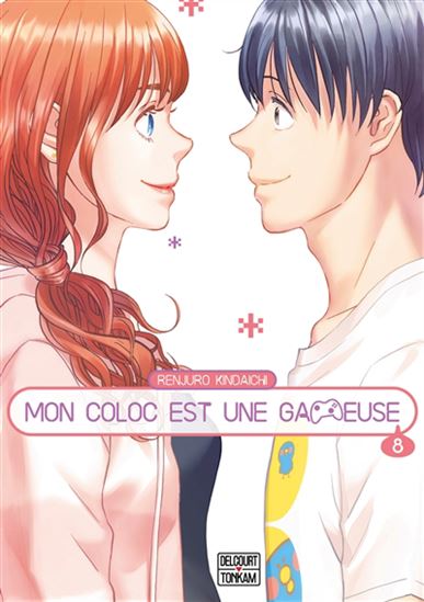 Mon coloc est une gameuse #08 - RENJURO KINDAICHI
