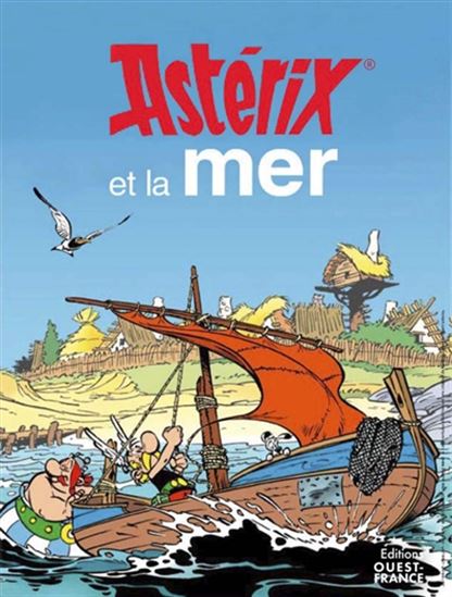 Astérix et la mer - COLLECTIF