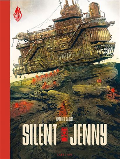 Silent Jenny - MATHIEU BABLET