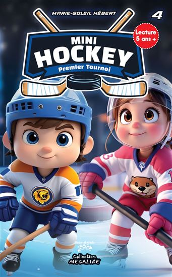 Premier tournoi #04 - MARIE-SOLEIL HÉBERT
