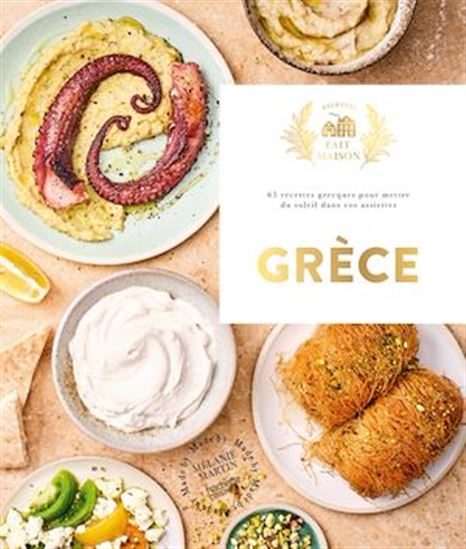 Grèce - MÉLANIE MARTIN
