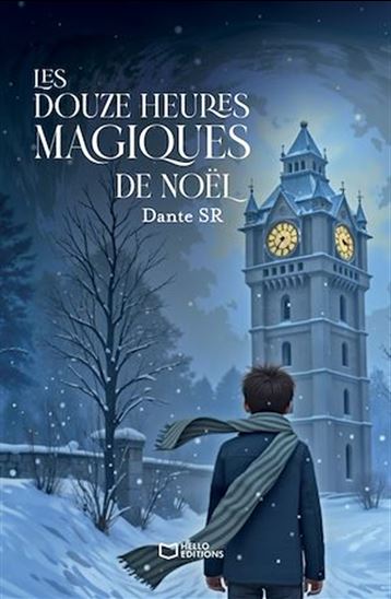 Les douze heures magiques de Noël - DANTE SR