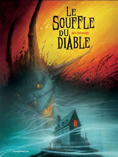 Le Souffle du diable - KEN BROEDERS