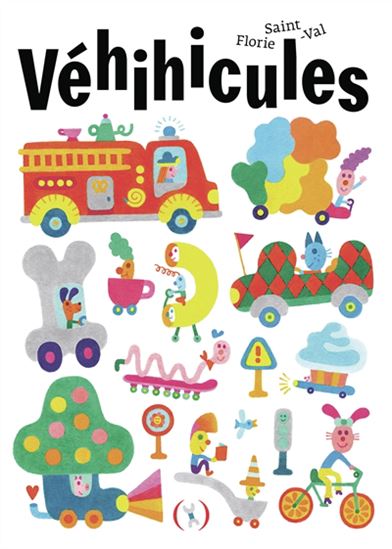 Véhihicules - FLORIE SAINT-VAL