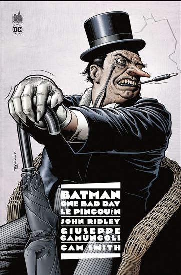 Le Pingouin - JOHN RIDLEY & AL
