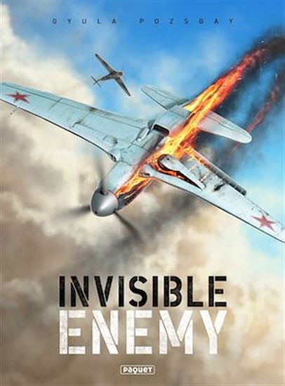 Invisible enemy - GYULA POZSGAY