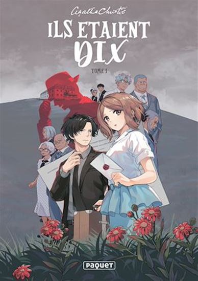 Ils étaient dix #01 - AGATHA CHRISTIE & AL