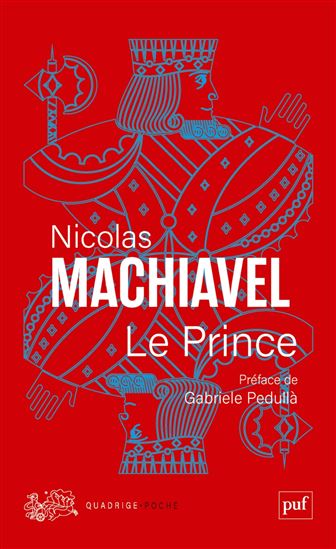 Le Prince N. éd. - MACHIAVEL