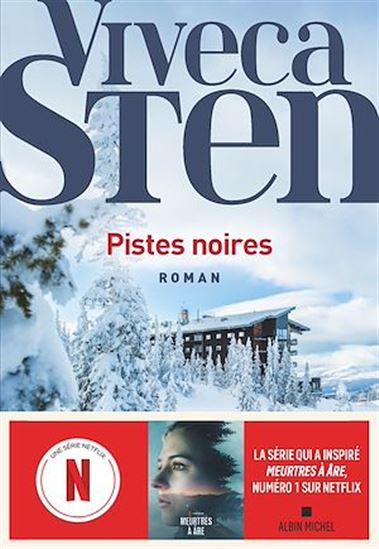 Pistes noires - VIVECA STEN