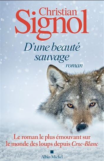 D&#39;une beauté sauvage - CHRISTIAN SIGNOL