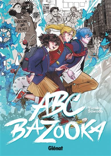ABC bazooka - YUSAKU SAWADA