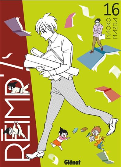 Réimp&#39; ! #16 - NAOKO MATSUDA