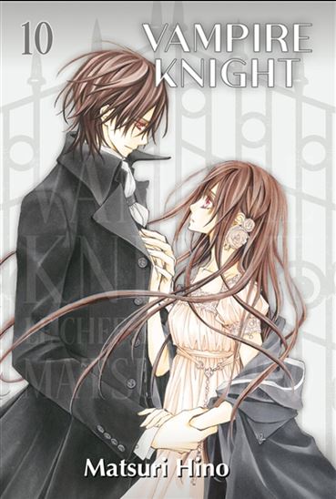 Vampire knight #10 - MATSURI HINO