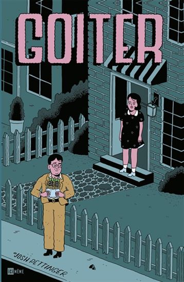 Goiter N. éd. - JOSH PETTINGER