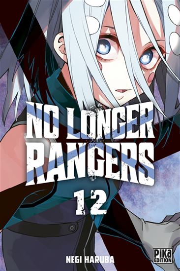 No longer rangers #12 - NEGI HARUBA