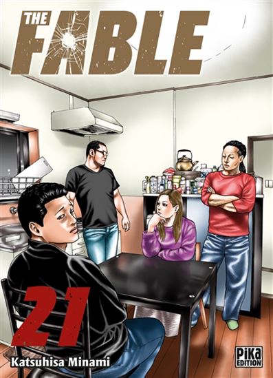The Fable #21 - KATSUHISA MINAMI