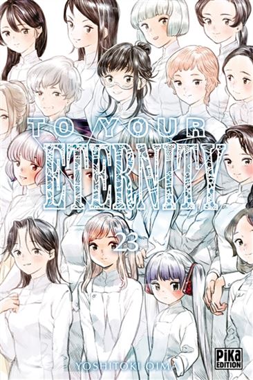 To your eternity #23 - YOSHITOKI OIMA