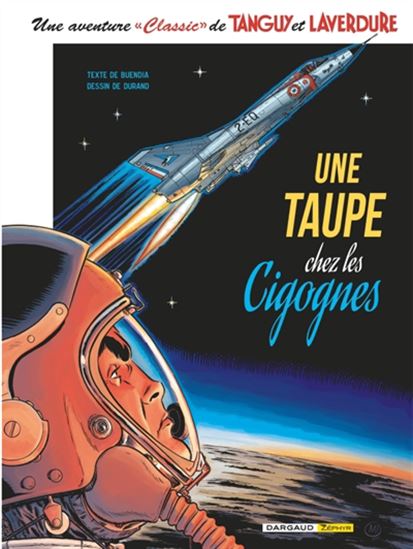 Une taupe chez les Cigognes #07 - PATRICE BUENDIA - MATTHIEU DURAND