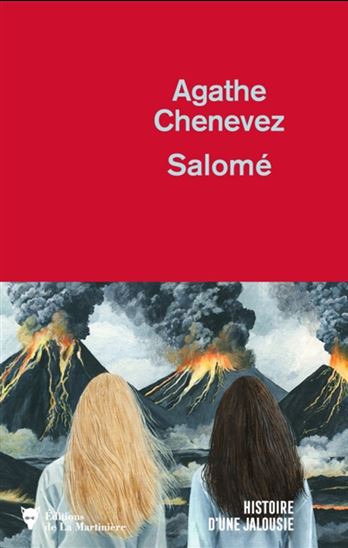Salomé - AGATHE CHENEVEZ