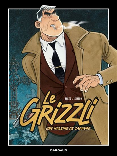 Une haleine de cadavre #02 - MATZ - FRED SIMON