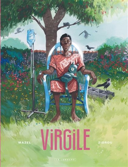 Virgile - ZIDROU - LUCY MAZEL