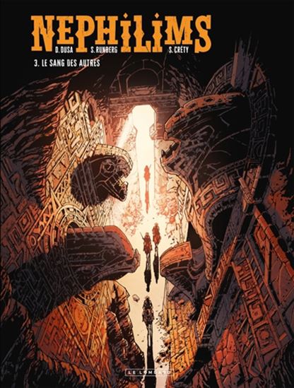 Le Sang des autres #03 - DAVID DUSA & AL