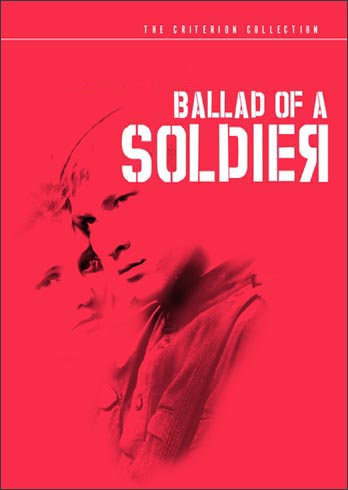 Ballad of a Soldier - CHUKHRAI GRIGORI