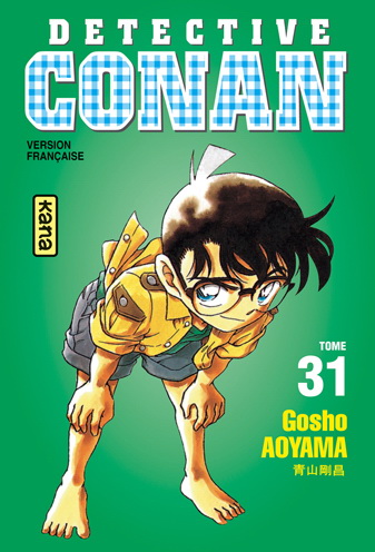 Détective Conan #31 - GOSHO AOYAMA