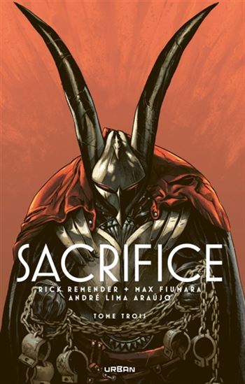 Sacrifice #03 - RICK REMENDER - MAX FIUMARA