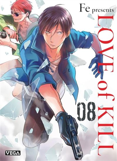 Love of kill #08 - FE