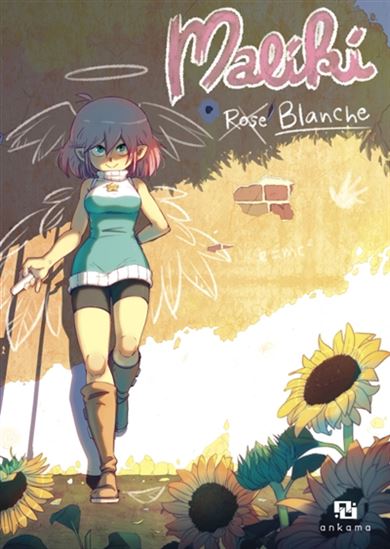 Blanche #04 - MALIKI