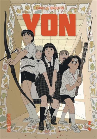 Yon #02 - CAMILLE BROUTIN