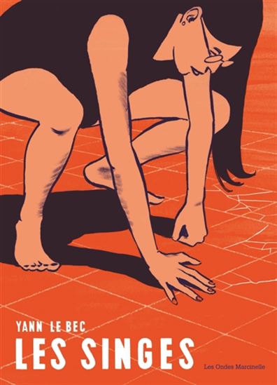 Les Singes - YANN LE BEC