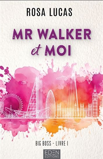 Big boss T.01 Mr Walker et moi - ROSA LUCAS
