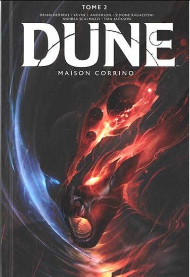 Dune : maison Corrino #02 - Collectif