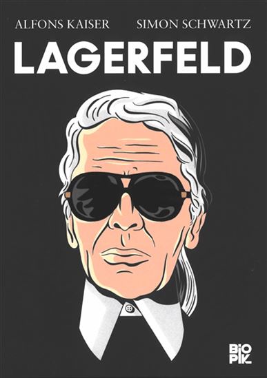 Karl Lagerfeld - ALFONS KAISER - SIMON SCHWARTZ
