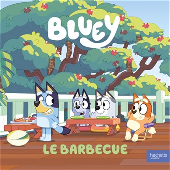Le Barbecue - COLLECTIF