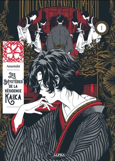 Les Mystères de la résidence Kaika #01 - AMEISHI