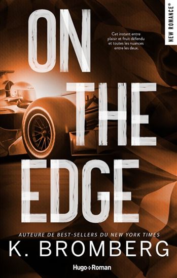 On the edge T.02 - KAY BROMBERG