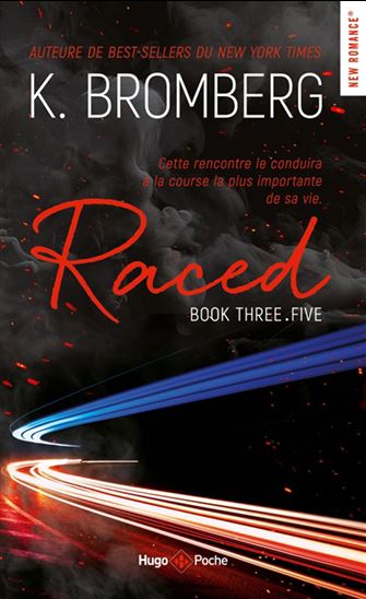 Driven T.03.5 Raced - KAY BROMBERG