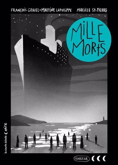 Mille morts - FRANÇOIS GRAVEL & AL